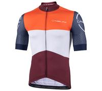 Maillot manches courtes Hollywood rouge