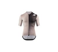 Assos Equipe Rs S11 Short Sleeve Jersey Beige S Homme Dune Sand
