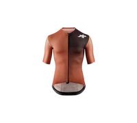 Assos Equipe Rs S11 Short Sleeve Jersey Marron XL Homme Rusty Brown