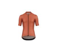 Assos Mille Gt S11 Short Sleeve Jersey Marron XL Homme Rusty Brown