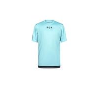 Maillot manches courtes homme fox ranger wordmark bleu