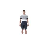 Maillot manches courtes homme mavic aksium graphic bleu fonce