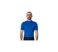 Maillot manches courtes homme rapha brevet element bleu