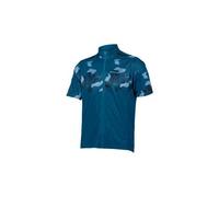 Endura Maillot à Manches Courtes Hummvee Ray