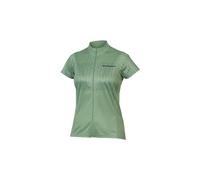 Maillot manches courtes hummvee ray femme vert