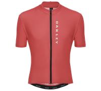 Oakley Apparel Icon Classic 2.0 Short Sleeve Jersey Orange XL Homme Paloma
