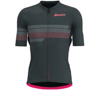 Maillot manches courtes Idea gris XL