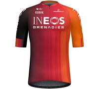 Maillot manches courtes INEOS GRENADIERS 2025 noir