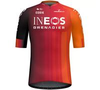 Maillot Team Ineos Grenadiers 2025 Odyssey manches courtes - S