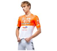 Maillot manches courtes INEOS GRENADIERS 2026 blanc