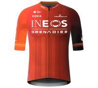 Maillot manches courtes INEOS GRENADIERS Race 2024 noir
