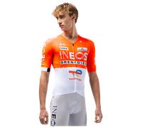 Maillot manches courtes INEOS GRENADIERS Race 2026 blanc