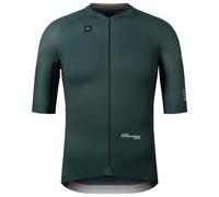 Maillot manches courtes Infinity vert foncé