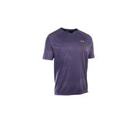Maillot manches courtes ion bike jersey traze ss 2 0 violet