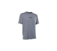 Maillot manches courtes ion ionic gris unisexe