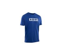 Maillot manches courtes ion logo dr bleu