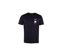 Maillot manches courtes ion s ionic noir homme