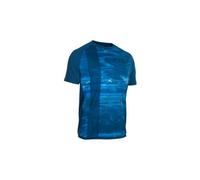 Maillot manches courtes ion traze amp bleu