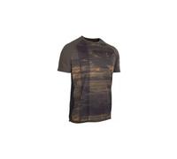 Maillot manches courtes ion traze amp marron