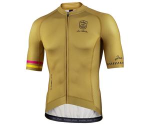 Maillot manches courtes Jan Ullrich Kaiser or