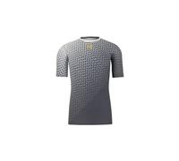 Maillot manches courtes karpos homme lavaredo ultra gris