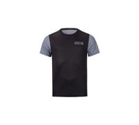 Maillot manches courtes kenny patrol noir gris homme