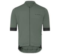 Vaude Bike Kuro Fz Tricot Ii Short Sleeve Jersey Vert XL / Regular Homme