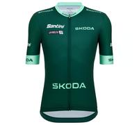 Maillot manches courtes LA VUELTA 2023 Best Sprinter vert