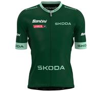 Maillot manches courtes LA VUELTA 2024 Best Sprinter vert