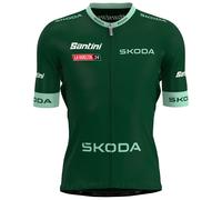 Santini Maillot à Manches Courtes La Vuelta Best Sprinter