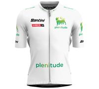 Maillot manches courtes LA VUELTA 2024 Best Young Rider blanc
