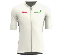 Santini La Vuelta Lisbona Short Sleeve Jersey Blanc XL Homme
