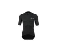 Maillot manches courtes le col hors categorie ii noir