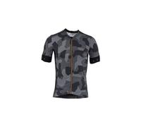 Maillot manches courtes leatt endurance 5 0 gris camo