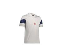 Maillot manches courtes leatt mtb 1 0 zip gris steel
