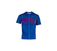 Maillot manches courtes leatt trail 3 0 bleu
