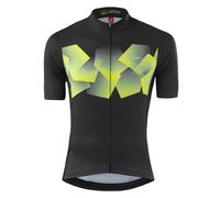 Maillot manches courtes Leaves hotBOND noir