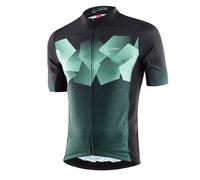 Maillot manches courtes Leaves hotBOND noir