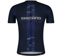 Maillot manches courtes Logo noir