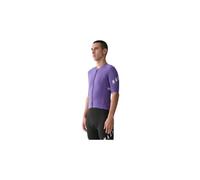 Maillot manches courtes maap aeon violet