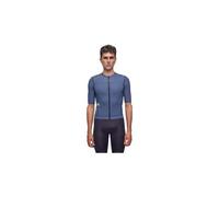 Maillot manches courtes maap alt road bleu