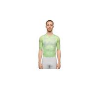 Maillot MAAP Drome Pro Air 3.0 manches courtes vert citron - S