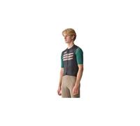 Maillot manches courtes maap eclipse pro air 2 0 noir vert
