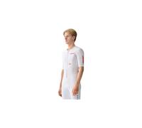 Maillot manches courtes maap eclipse pro race blanc