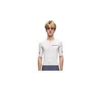 Maillot MAAP Emerge manches courtes blanc vapeur - XL