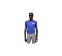 Maillot manches courtes maap emerge bleu homme