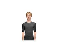 Maillot manches courtes maap emerge noir