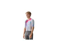 Maillot manches courtes maap solar pro race bleu gamma
