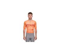 Maillot manches courtes maap strata pro air 3 0 orange homme