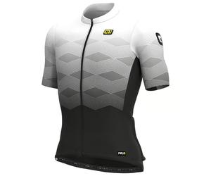 Maillot manches courtes Magnitude blanc